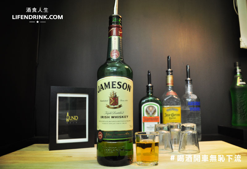 JAMESON 威士忌