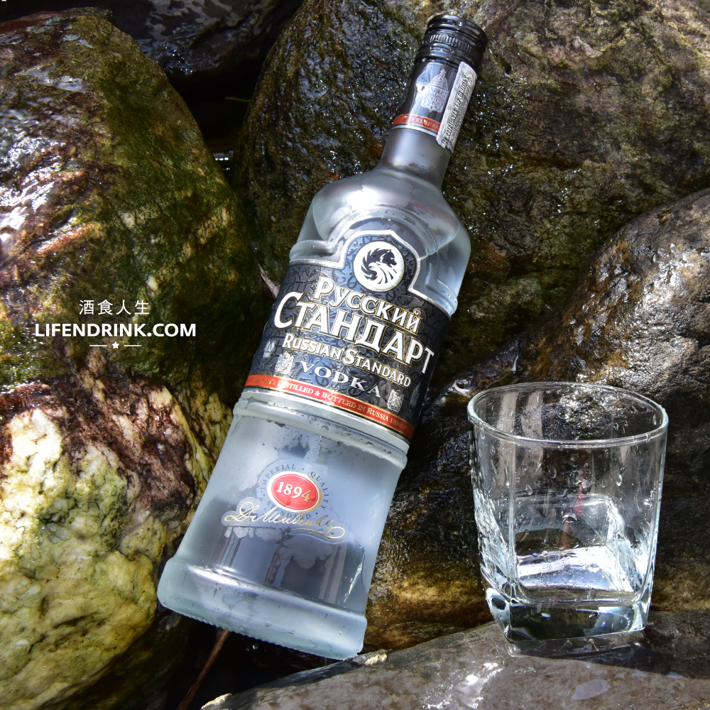 VODKA 俄羅斯伏特加 波蘭伏特加Russian Standard 